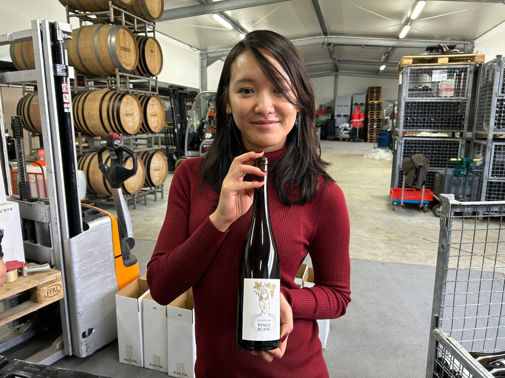 Im Portrait: woiimakerin Kim Ngo