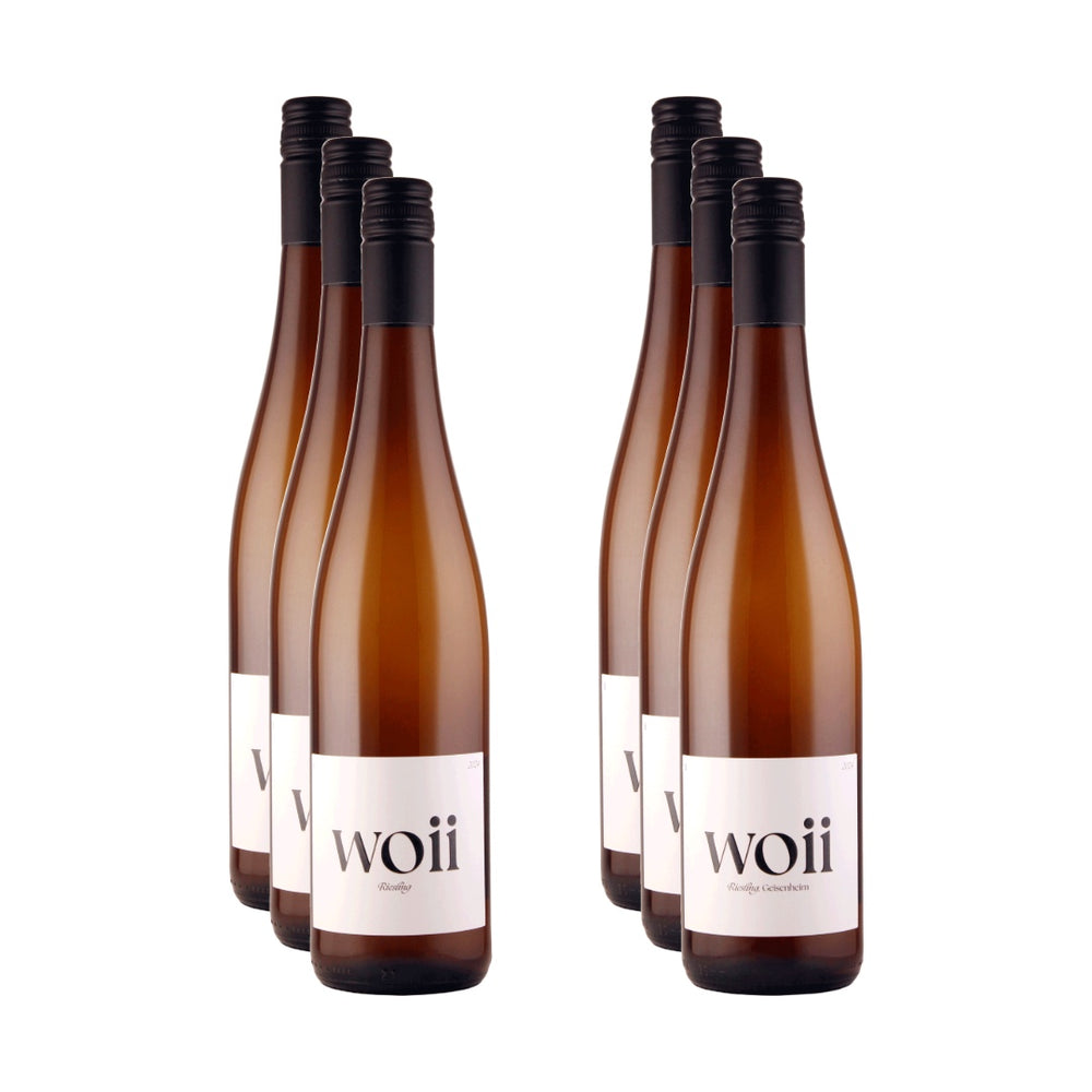 Riesling Sixpack: Gutswein trifft Ortswein