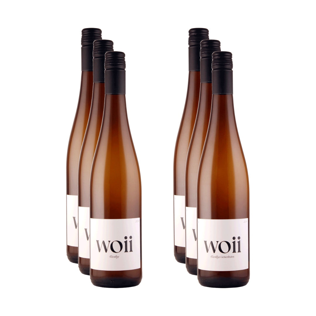 Riesling Sixpack: Gutswein trifft Ortswein